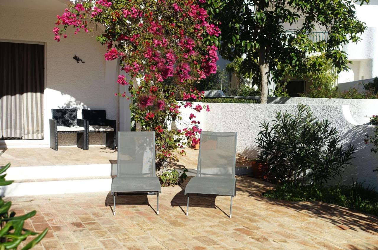 Buganvilia Praia Da Luz Ngoại thất bức ảnh