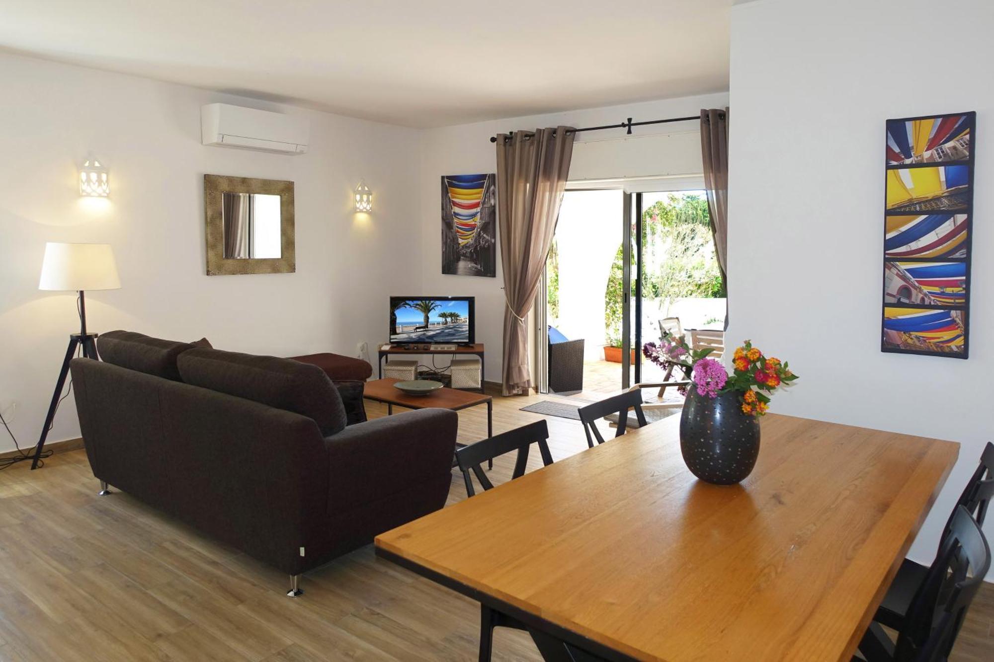 Buganvilia Praia Da Luz Ngoại thất bức ảnh