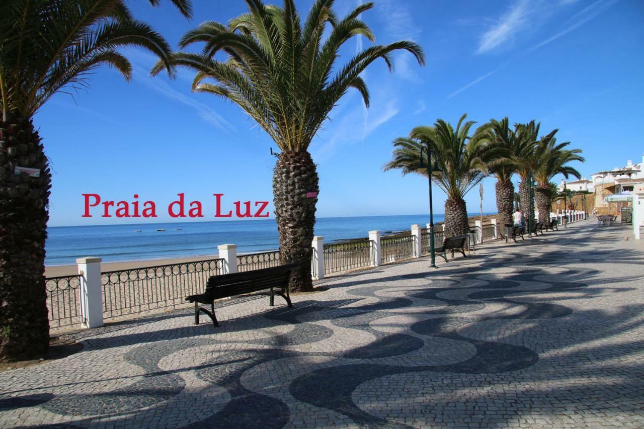 Buganvilia Praia Da Luz Ngoại thất bức ảnh