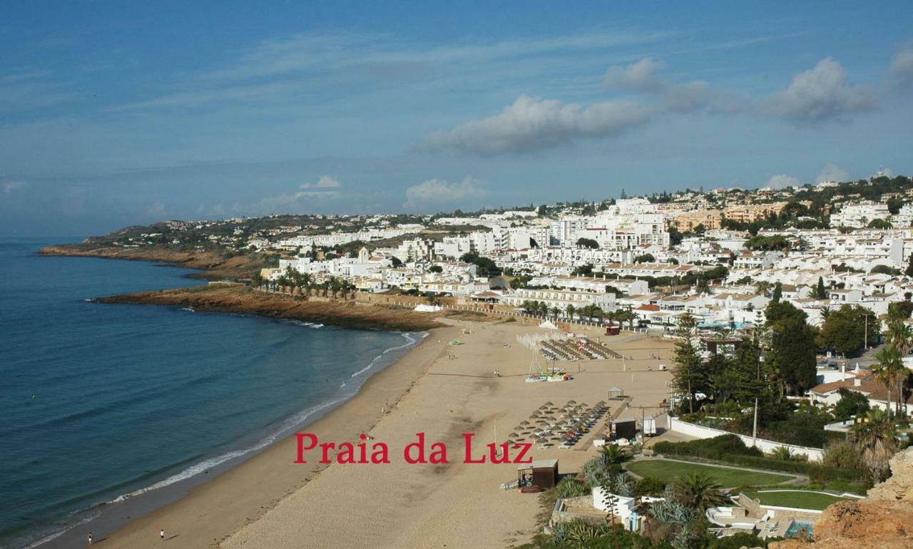 Buganvilia Praia Da Luz Ngoại thất bức ảnh