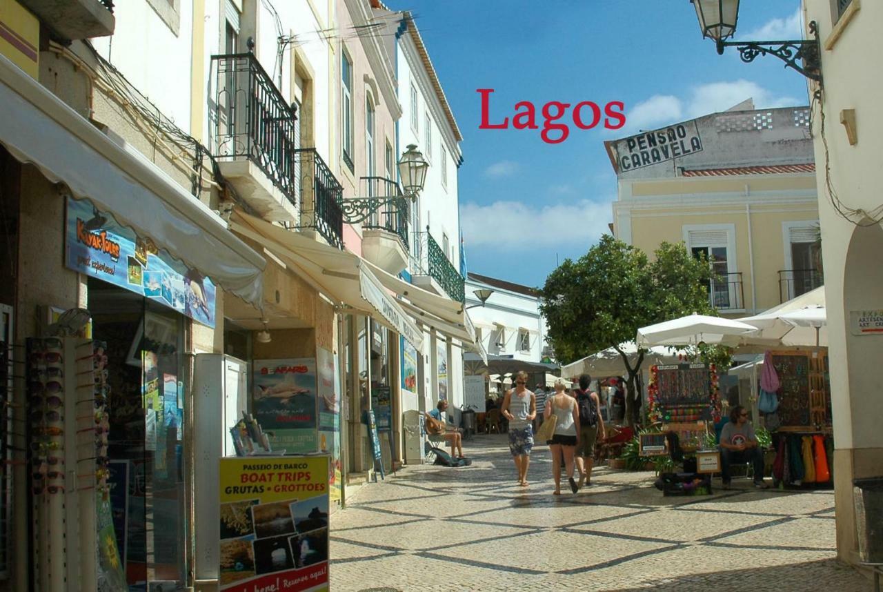 Buganvilia Praia Da Luz Ngoại thất bức ảnh