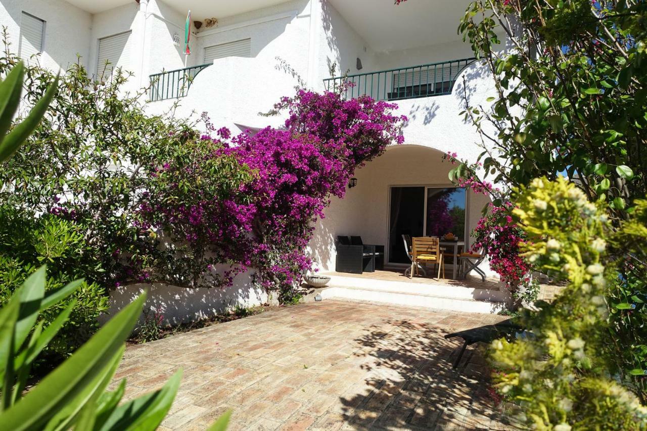 Buganvilia Praia Da Luz Ngoại thất bức ảnh